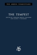 Cover: The Tempest - The Arden Shakespeare
