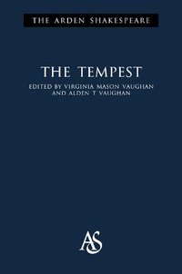 Enlarge image Cover: The Tempest - The Arden Shakespeare