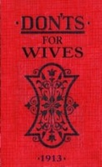 Enlarge image Cover: Don'ts for Wives - A & C Black (Childrens books)