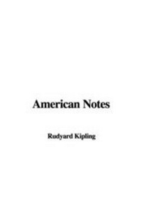Abbildung von: American Notes - IndyPublish.com