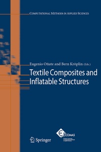 Enlarge image Cover: Textile Composites and Inflatable Structures - Springer
