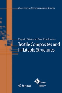 Enlarge image Cover: Textile Composites and Inflatable Structures - Springer