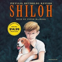 Enlarge image Cover: Shiloh - Random House US Audio