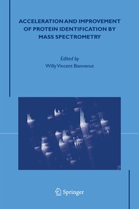Abbildung von: Acceleration and Improvement of Protein Identification by Mass Spectrometry - Springer
