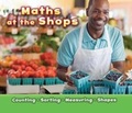 Cover: Maths at the Shops - Raintree Publishers