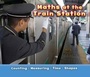 Cover: Maths at the Train Station - Raintree Publishers