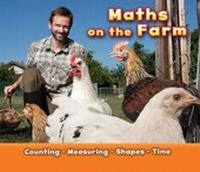 Enlarge image Cover: Maths on the Farm - Raintree Publishers