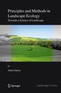 Cover: Principles and Methods in Landscape Ecology - Springer