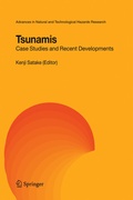 Cover: Tsunamis - Springer