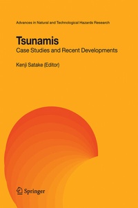 Enlarge image Cover: Tsunamis - Springer