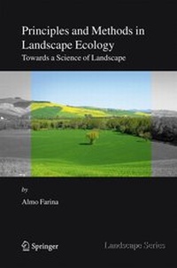 Enlarge image Cover: Principles and Methods in Landscape Ecology - Springer