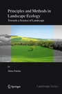 Cover: Principles and Methods in Landscape Ecology - Springer