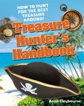Cover: Treasure Hunter's Handbook - A & C Black (Childrens books)