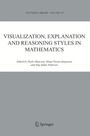 Cover: Visualization, Explanation and Reasoning Styles in Mathematics - Springer