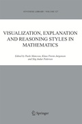 Cover: Visualization, Explanation and Reasoning Styles in Mathematics - Springer