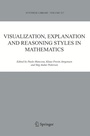 Cover: Visualization, Explanation and Reasoning Styles in Mathematics - Springer