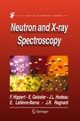 Cover: Neutron and X-ray Spectroscopy - Springer