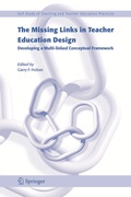 Abbildung von: The Missing Links in Teacher Education Design - Springer