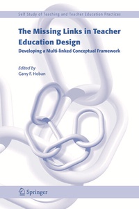 Abbildung von: The Missing Links in Teacher Education Design - Springer