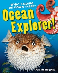 Enlarge image Cover: Ocean Explorer! - A & C Black (Childrens books)