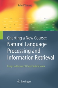 Abbildung von: Charting a New Course: Natural Language Processing and Information Retrieval. - Springer