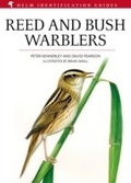Cover: Reed and Bush Warblers - Helm
