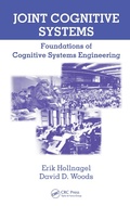 Cover: Joint Cognitive Systems - CRC Press