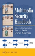 Cover: Multimedia Security Handbook - CRC Press
