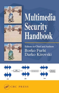 Enlarge image Cover: Multimedia Security Handbook - CRC Press