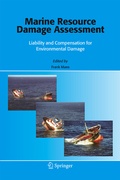 Abbildung von: Marine Resource Damage Assessment - Springer