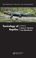 Abbildung von: Toxicology of Reptiles - CRC Press