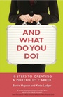 Cover: And What Do You Do? - A&C Black Business Information and Development