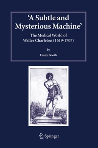 Enlarge image Cover: A Subtle and Mysterious Machine - Springer