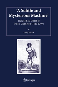 Enlarge image Cover: A Subtle and Mysterious Machine - Springer