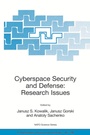 Cover: Cyberspace Security and Defense: Research Issues - Springer