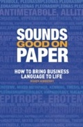 Cover: Sounds Good on Paper - A&C Black Business Information and Development