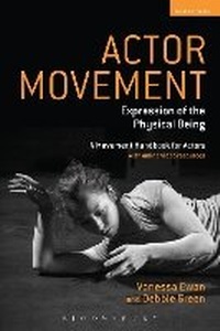 Abbildung von: Actor Movement - Methuen Drama