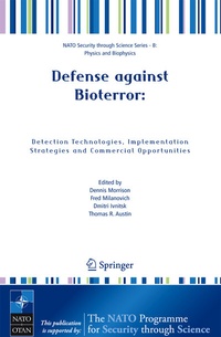 Abbildung von: Defense against Bioterror: Detection Technologies, Implementation Strategies and Commercial Opportunities - Springer