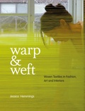 Cover: Warp and Weft - A & C Black Visual Arts