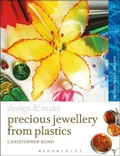 Cover: Precious Jewellery from Plastics - A & C Black Visual Arts