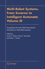 Cover: Multi-Robot Systems. From Swarms to Intelligent Automata, Volume III - Springer