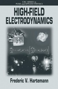 Cover: High-Field Electrodynamics - CRC Press