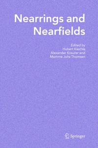 Abbildung von: Nearrings and Nearfields - Springer