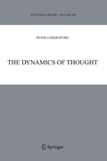 Cover: The Dynamics of Thought - Springer