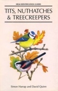 Cover: Tits, Nuthatches and Treecreepers - Helm