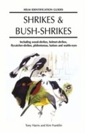 Cover: Shrikes and Bush-shrikes - Helm