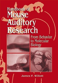 Abbildung von: Handbook of Mouse Auditory Research - CRC Press