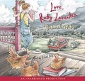 Cover: Love, Ruby Lavender - Listening Library