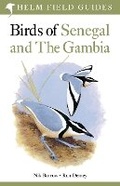Cover: Birds of Senegal and The Gambia - Helm