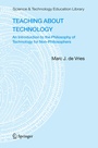 Cover: Teaching about Technology - Springer